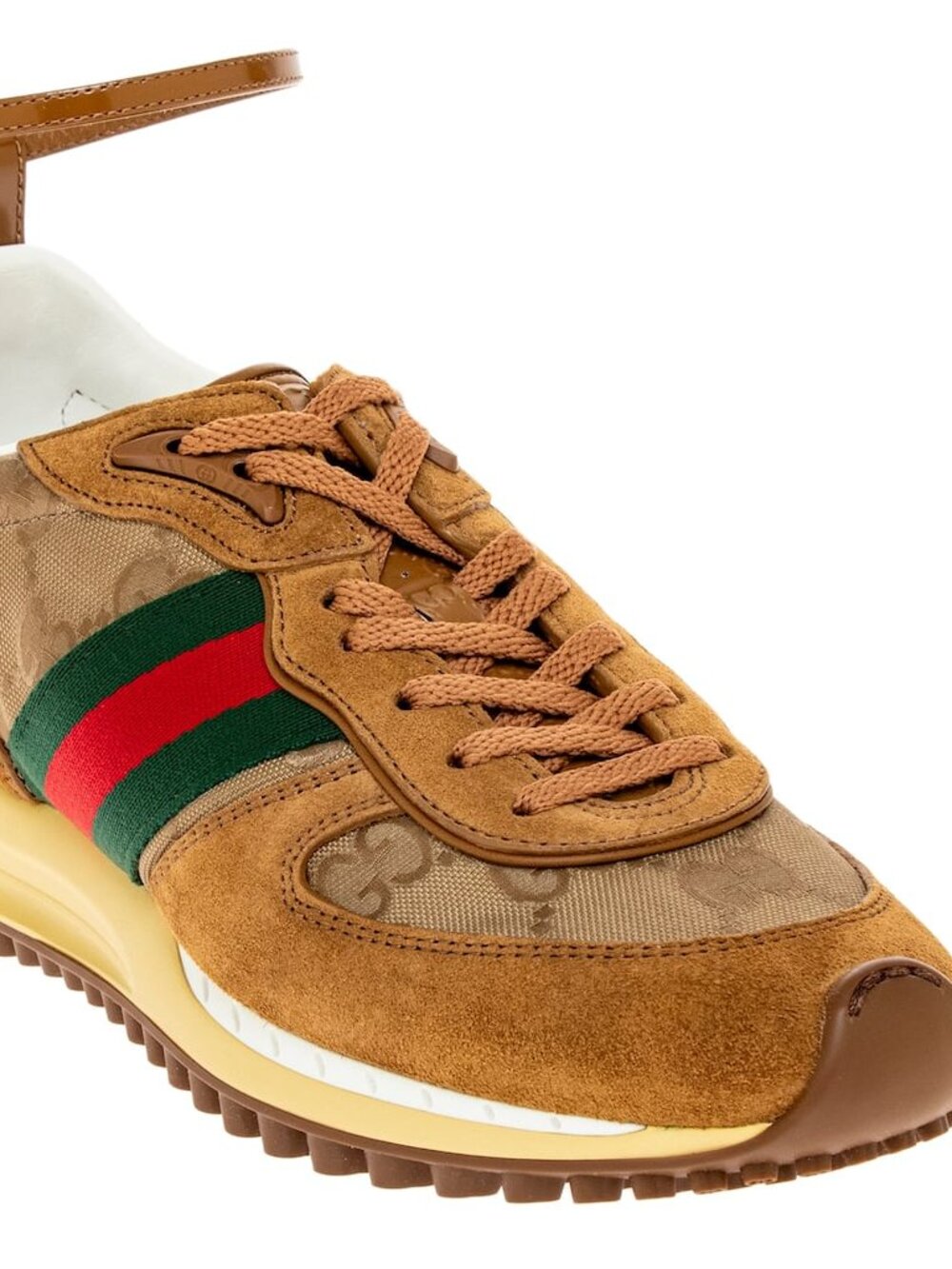 Gucci Re-Motion Sneakers NWOT